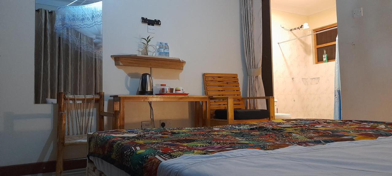 Aivilo Home Entebbe Eksteriør billede