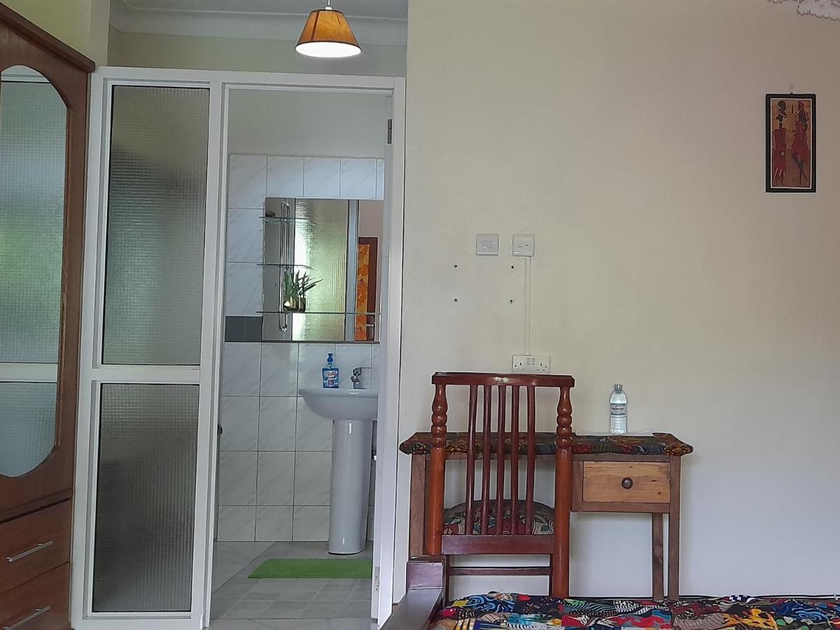 Aivilo Home Entebbe Eksteriør billede