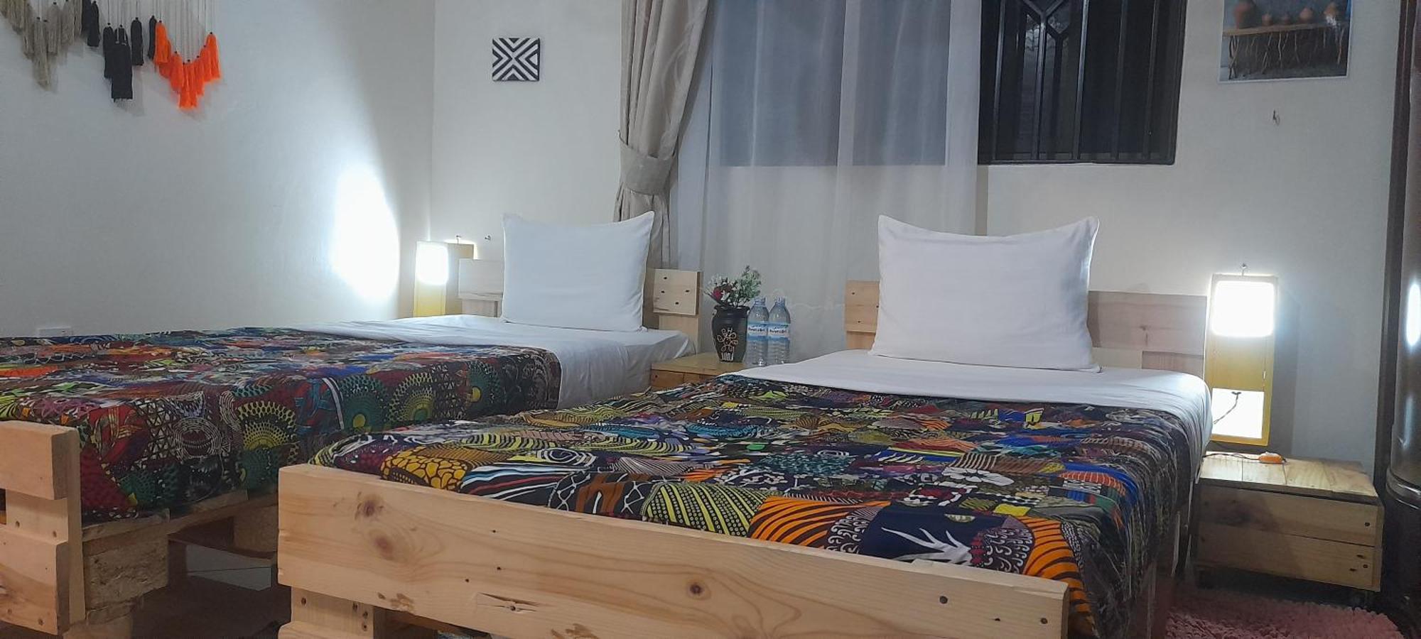 Aivilo Home Entebbe Eksteriør billede