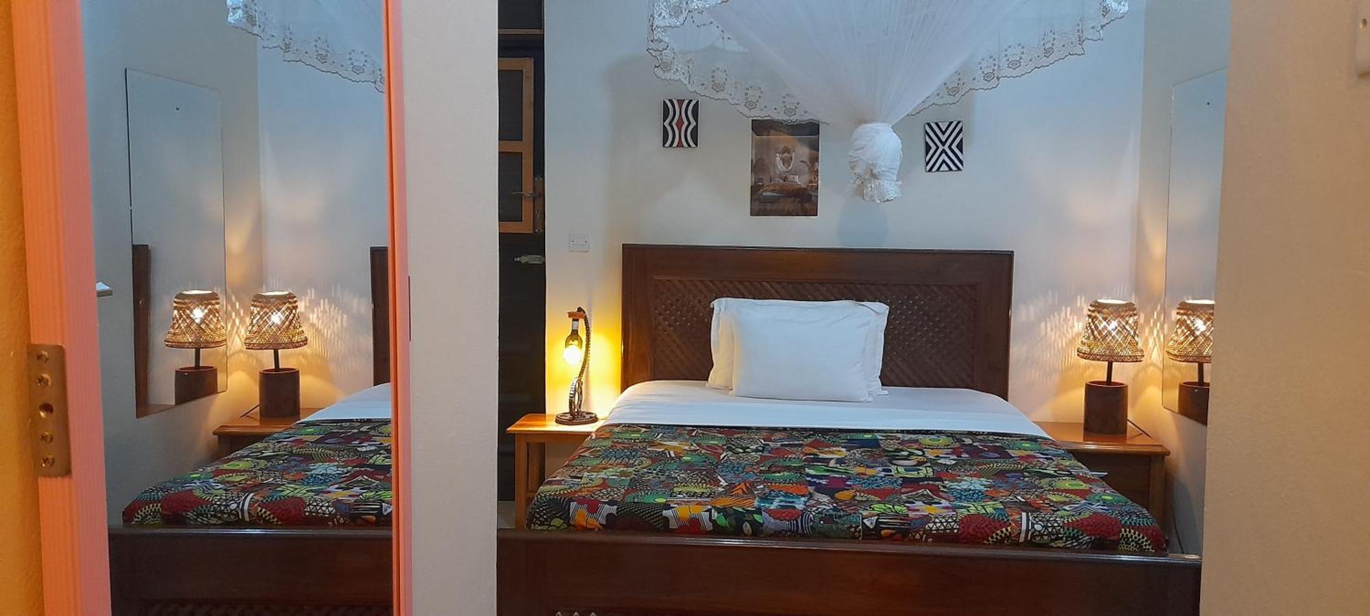 Aivilo Home Entebbe Eksteriør billede