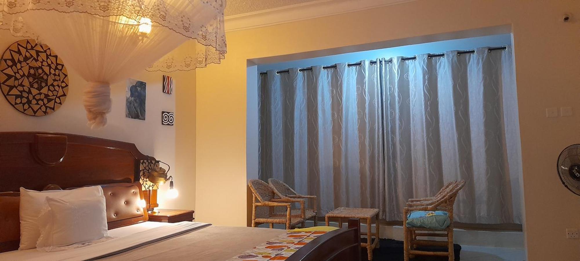 Aivilo Home Entebbe Eksteriør billede