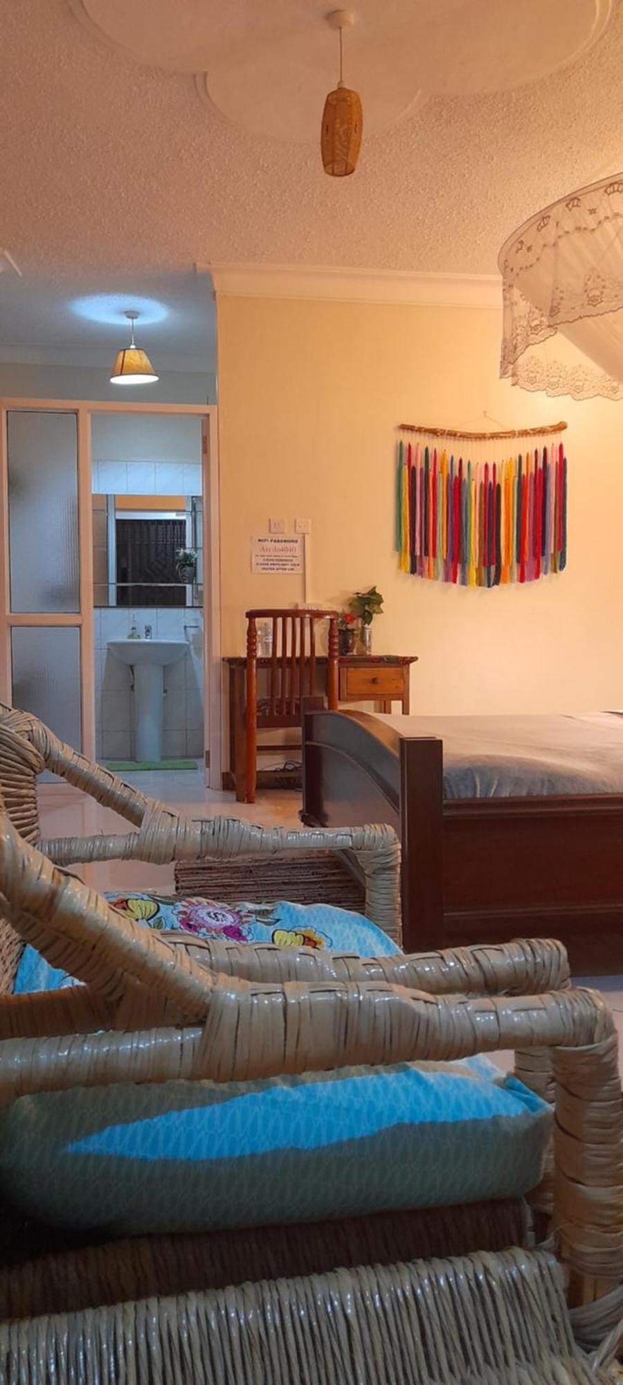 Aivilo Home Entebbe Eksteriør billede